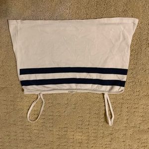 brandy melville straight across top